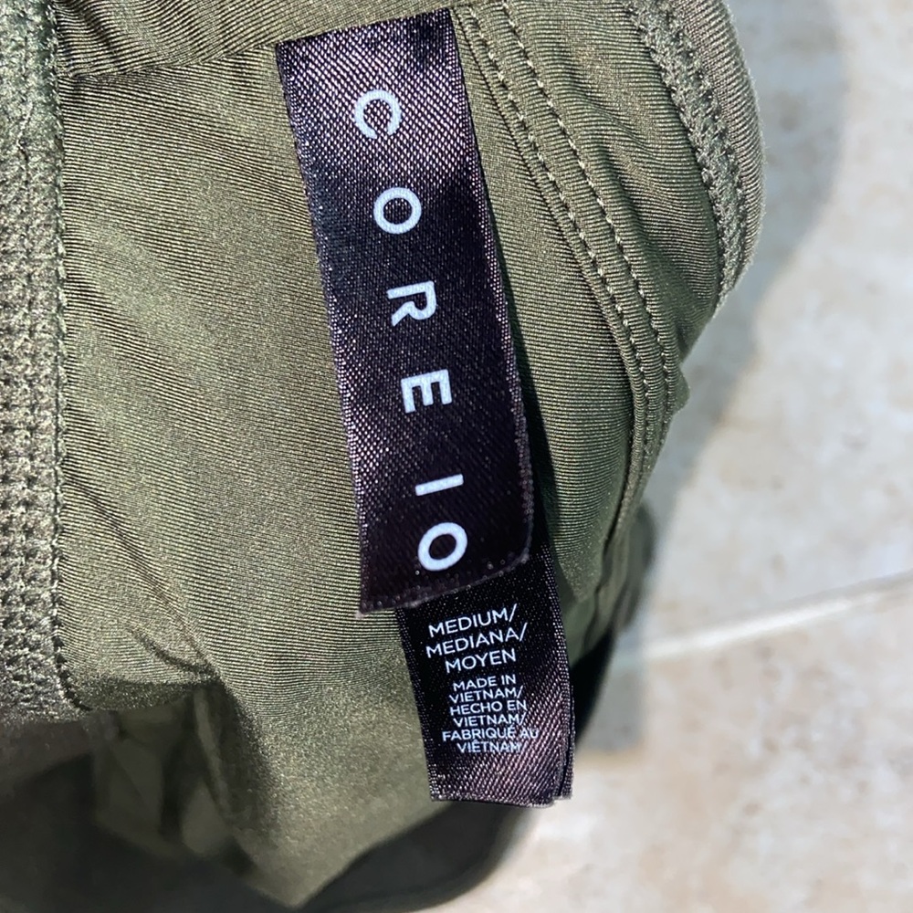 CORE IO size M sports bra - Picture 4 of 4